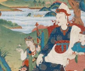 松赞干布是哪个民族的？探索松赞干布的民族情况