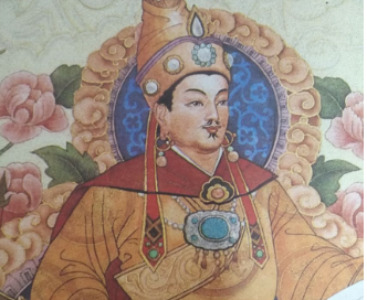 松赞干布的真实长相是怎样的？他长得怎么样？