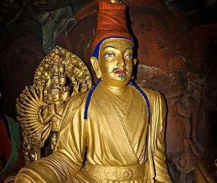 松赞干布的一生是怎样的？松赞干布生平简介