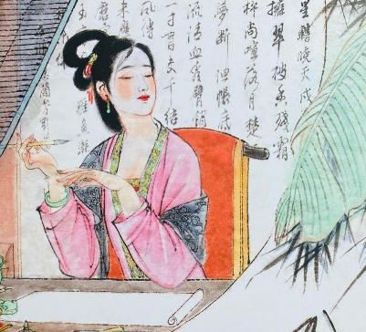 张玉娘最有名的词是什么？作品是怎么样的？