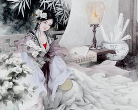 吴淑姬长相思令，作品是什么样的？