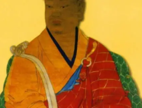 天台宗创始人智顗是谁？是个什么样的人？