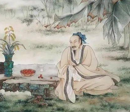 颜延之和陶渊明是谁？之间有关系吗？