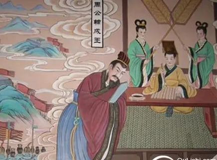 管叔蔡叔怎么都有一个叔字？名字由来是什么？