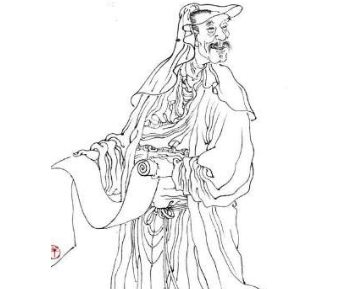 羊欣的母亲是谁？她是一位怎样的人？