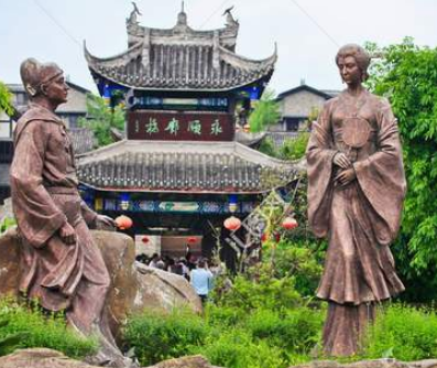 黄娥的才华怎么样？是什么表现？
