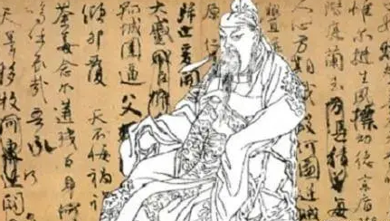欧阳询是白猿的儿子吗？这种说法是怎么来的？