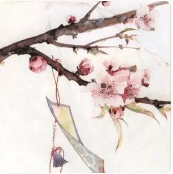  何逊梅花是什么样的诗？是什么原文？