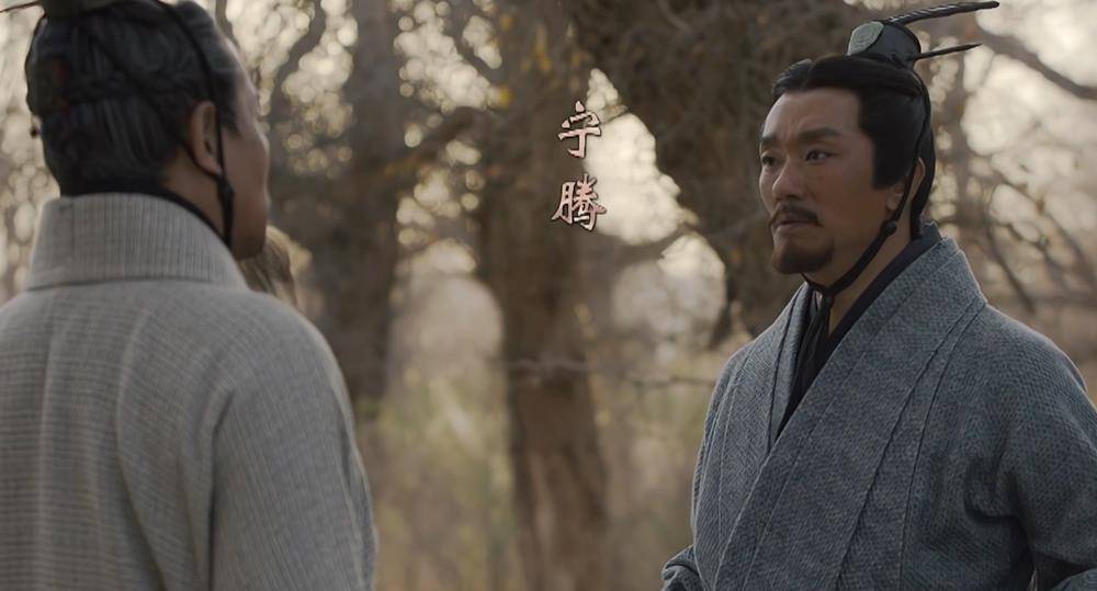 大秦赋中为秦取得灭韩首功的“内史腾”，是否是韩国降臣宁腾？