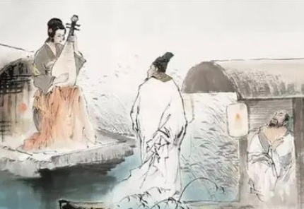 吴娃双舞醉芙蓉是什么意思？是什么典故？