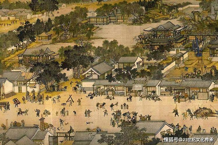 宋代文化遗产：历史上的一个重要时期