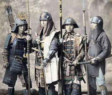 日本武士的结局是怎样的？他们过得怎么样？