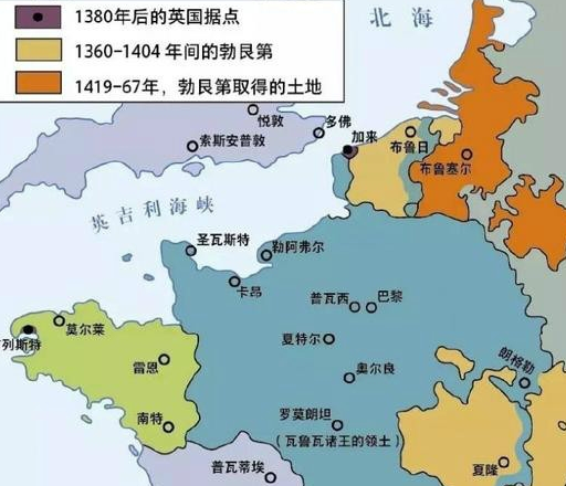 荷兰、比利时和卢森堡的关系是什么，为什么这三个国家要分立