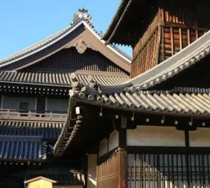 日本本愿寺的历史是什么样的？修建于什么时期？