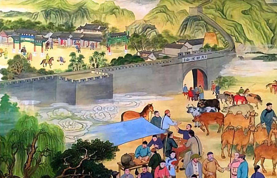 唐朝商人：社会地位低下被鄙视，为何不能参加科举？