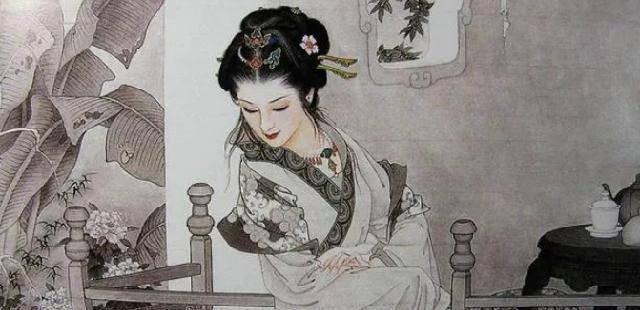 唐朝一才女，六岁作诗，父亲看后惊呼：长大定成妖，速把她送入佛门！
