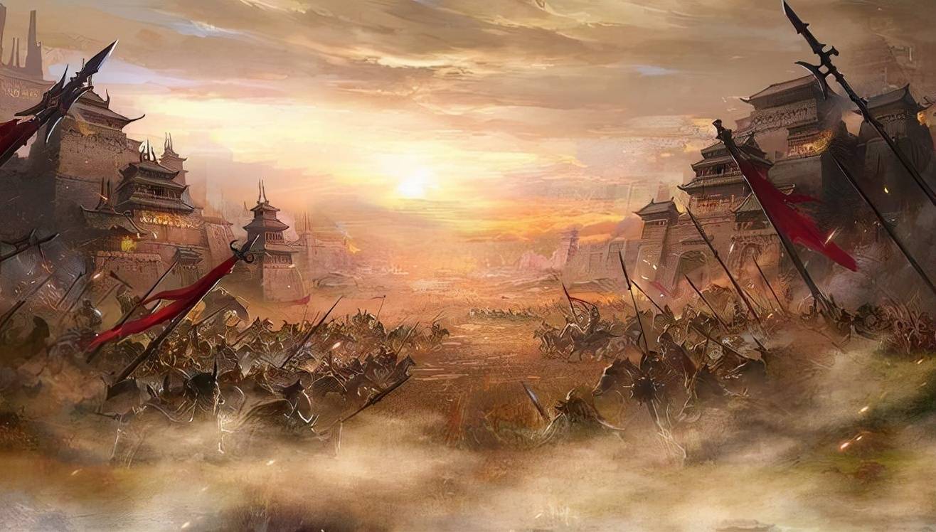 安史之乱最简单的文字了解