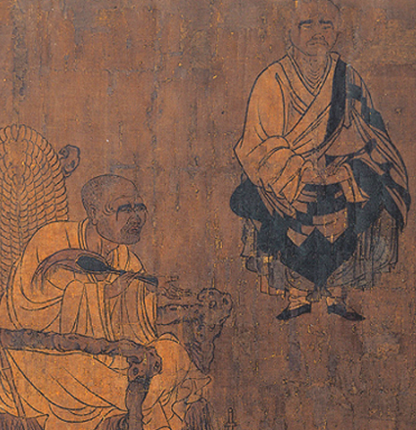 巨然个人简介，人生都有什么故事存在？