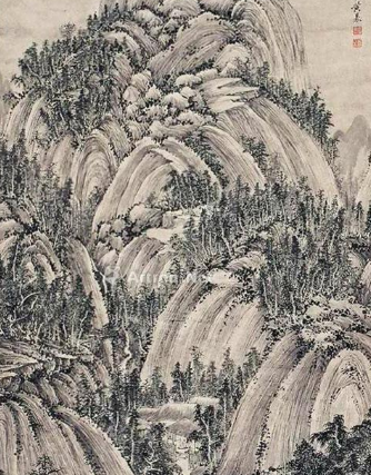 宋代画家巨然作品如何？都有什么风格存在？