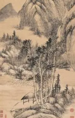 巨然的主要成就是什么？分别是怎样的？
