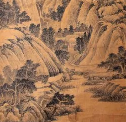 巨然艺术风格如何？体现在哪些方面？