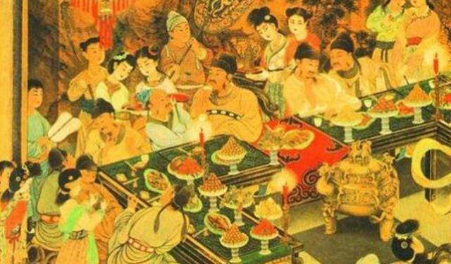 商朝的竞争性宴饮：从青铜礼器看古代酒桌文化的独特魅力