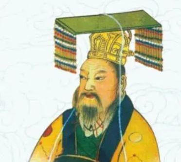  杨坚与杨震是什么关系？是杨震的后代吗？