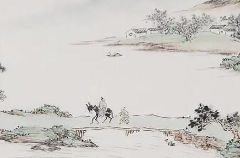 叶梦得虞美人落花已作风前舞，当时背景是什么样的？