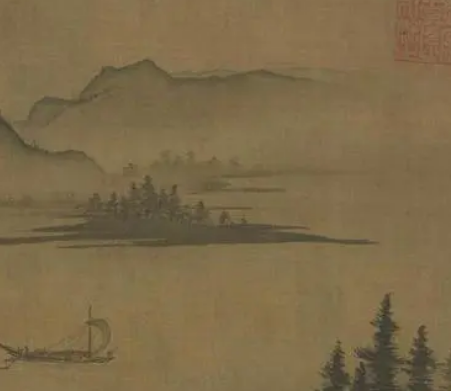叶梦得点绛唇绍兴乙卯登绝顶小亭，作品都有什么内容？