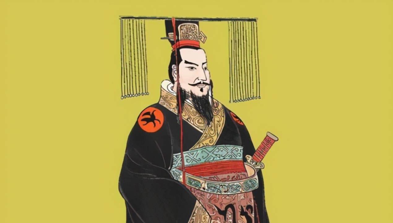 秦经商鞅振兴国家，赵高却使赵国走向衰落，大秦百年基业为何仅有两代就走向崩溃？