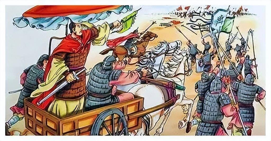 鄢郢之战：楚国一度繁荣，为何最终走向衰败？