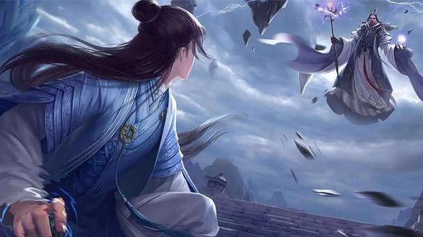 完美世界：叶凡如何巧妙地逃过姜逸晨指派的追杀危机？感谢韩长老的背后支持