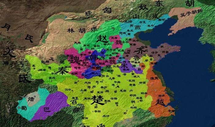 赵国十四位国君，除末代外，皆以勤奋治国