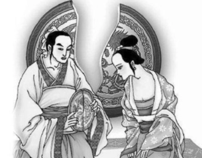 乐昌公主和徐德言破镜重圆的故事是真的吗？真相是什么？