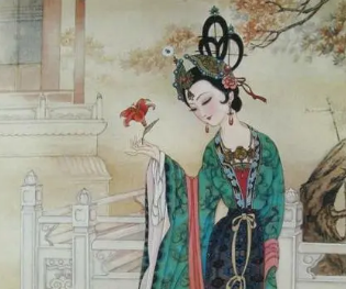 乐昌公主叫什么名字？他是什么身份？