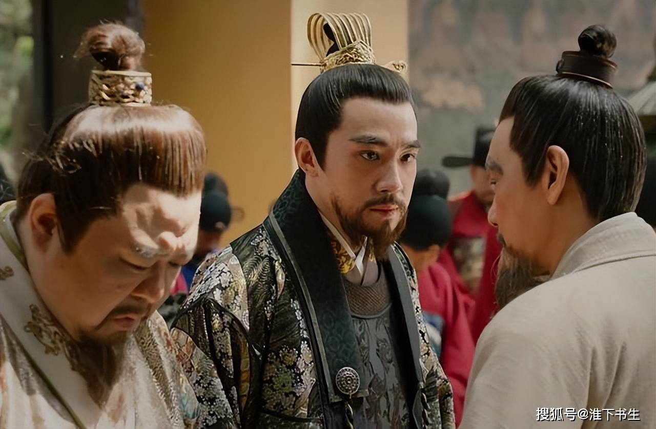 朱棣为何偏好朱高煦，却在皇位传承中选择了并不看好的朱高炽？