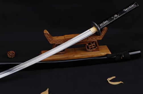   立花道雪的武器是什么?有一把名刀叫什么名字？
