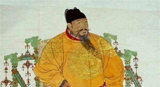 朱棣的孙儿凭借一幅山水画成功平定了十万大军