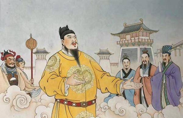 朱棣的深远战略眼光：为明朝留下的退路与崇祯的遗憾