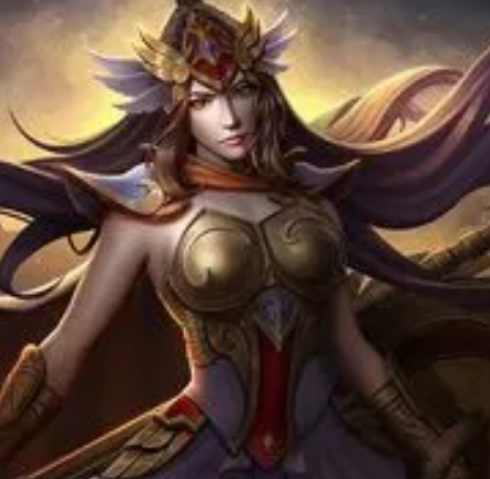 雅典娜人物介绍，成长是什么样的？