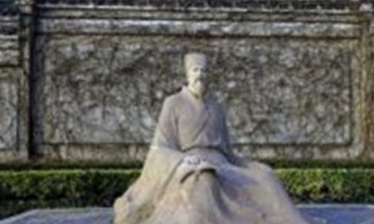  唐顺之的六本书指的是什么？最后都给了谁？