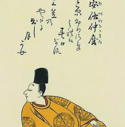 日本人知道阿倍仲麻吕吗？身世又是什么样的？