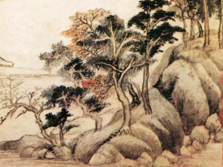 宋荦是什么读音？怎么读？
