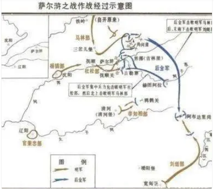  明朝的王在晋战略是什么样的？应该怎么去评价？