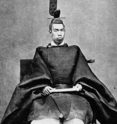 孝明天皇几个儿子?分别叫什么名字？