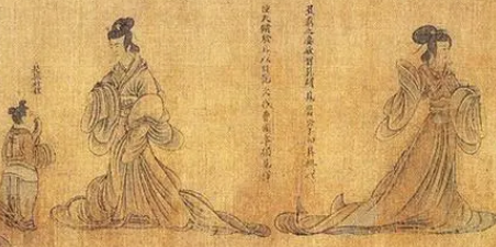 陆探微的绘画与书法的关系如何？存在怎样的联系？