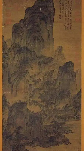 陆探微一笔画作品，作品特点是什么样的？