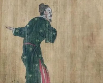 陆探微的代表作是什么？作品名字是什么？