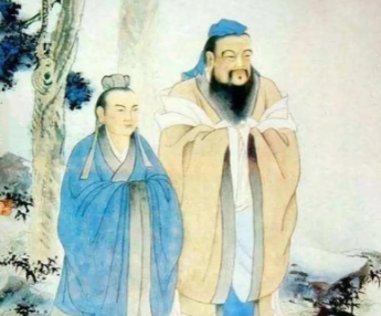 孔鲤死的时候他儿子孔伋几岁？他们有什么故事？