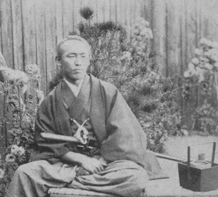  坂本龙马是什么身份？他在日本的地位怎么样？